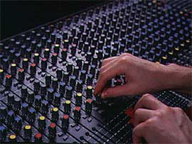 Audio production